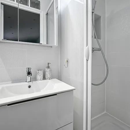 Villa Casa Enna à Rueil-Malmaison Extérieur photo
