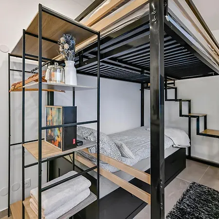 Villa Casa Enna à Rueil-Malmaison Extérieur photo