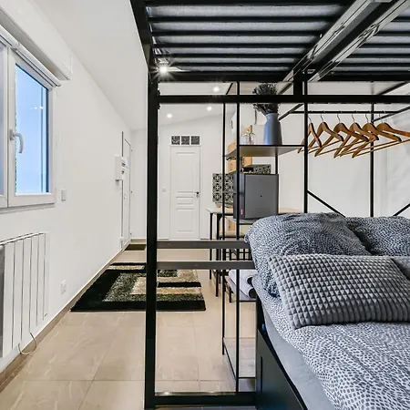 Villa Casa Enna à Rueil-Malmaison Extérieur photo