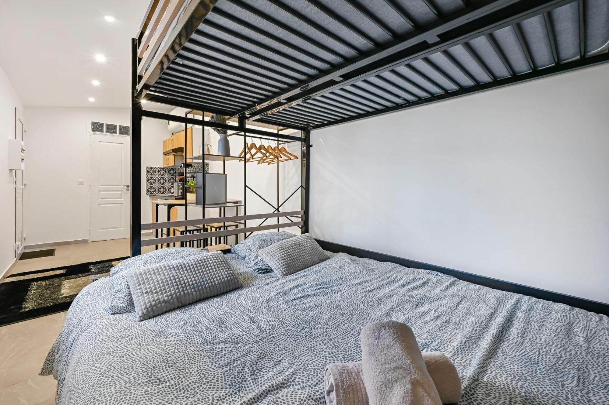 Сasa de vacaciones Casa Enna Rueil-Malmaison